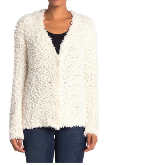 RXB Boucle Knit Cardigan - Picture 7 of 7